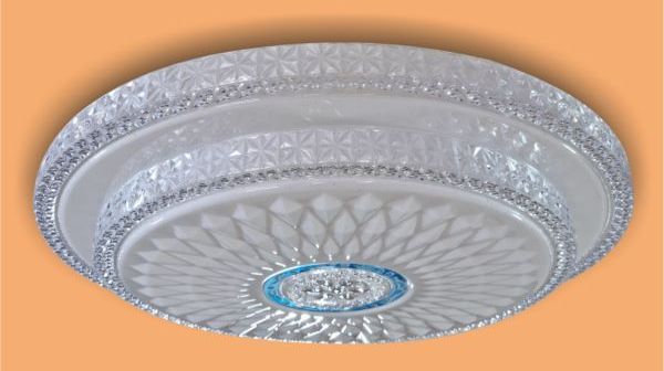 Sıva Üstü Yuvarlak LED Panel 45W — 49 cm, 4150 Lümen — Saray — görsel 43
