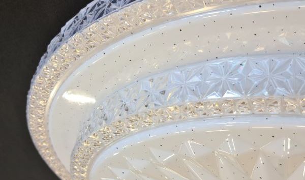 Sıva Üstü Yuvarlak LED Panel 45W — 49 cm, 4150 Lümen — Saray — görsel 44