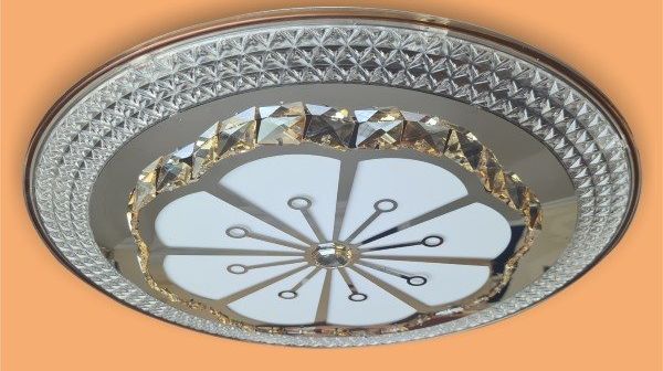 Sıva Üstü Yuvarlak LED Panel 45W — 49 cm, 4150 Lümen — Konak — görsel 45