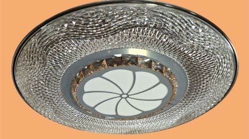 Sıva Üstü Yuvarlak LED Panel 45W — 49 cm, 4150 Lümen — Konak 2 — görsel 46