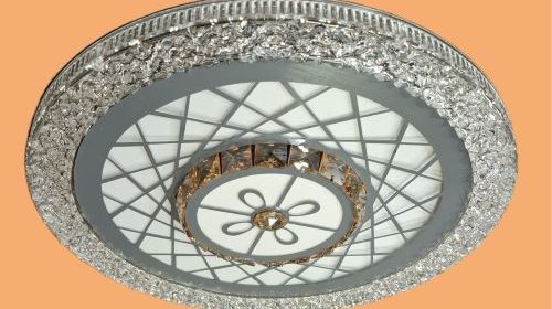 Sıva Üstü Yuvarlak LED Panel 45W — 49 cm, 4150 Lümen — Konak 3 — görsel 47