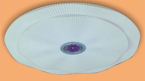 Sıva Üstü Yuvarlak LED Panel 45W — 49 cm, 4150 Lümen — Helezon — görsel 6