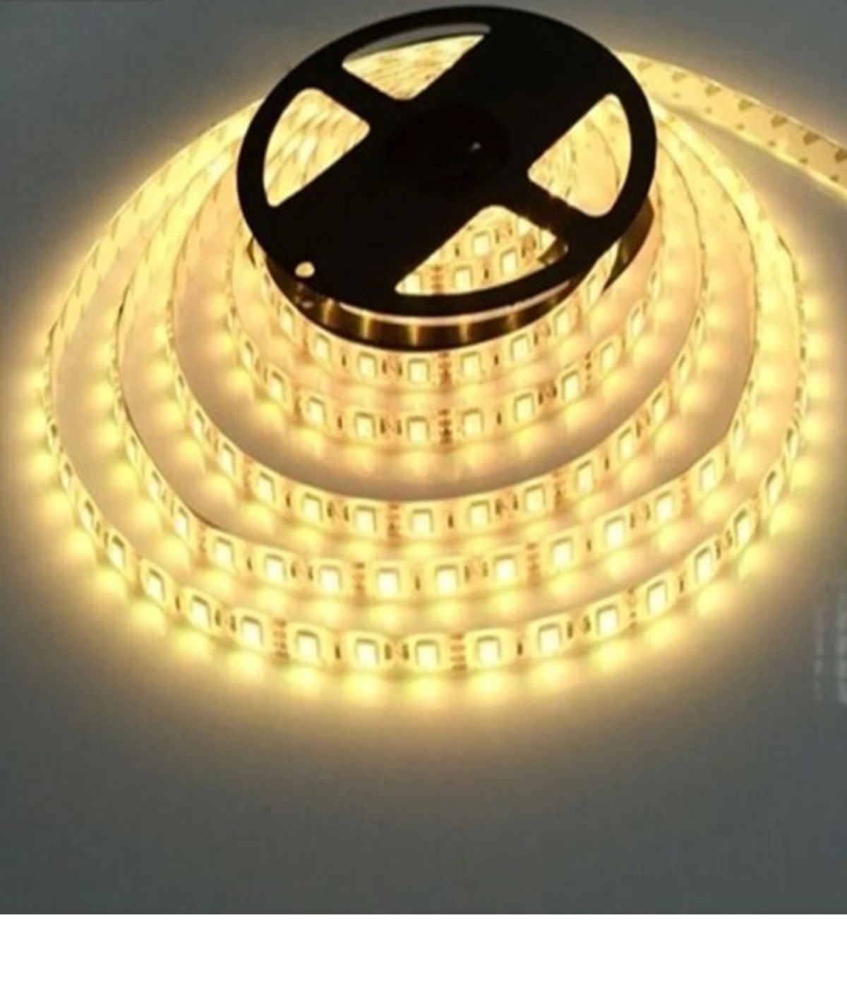 10-Chip-LED-Streifen für Innen 5 Meter 10-Chip-LED-Streifen für Innen 5 Meter