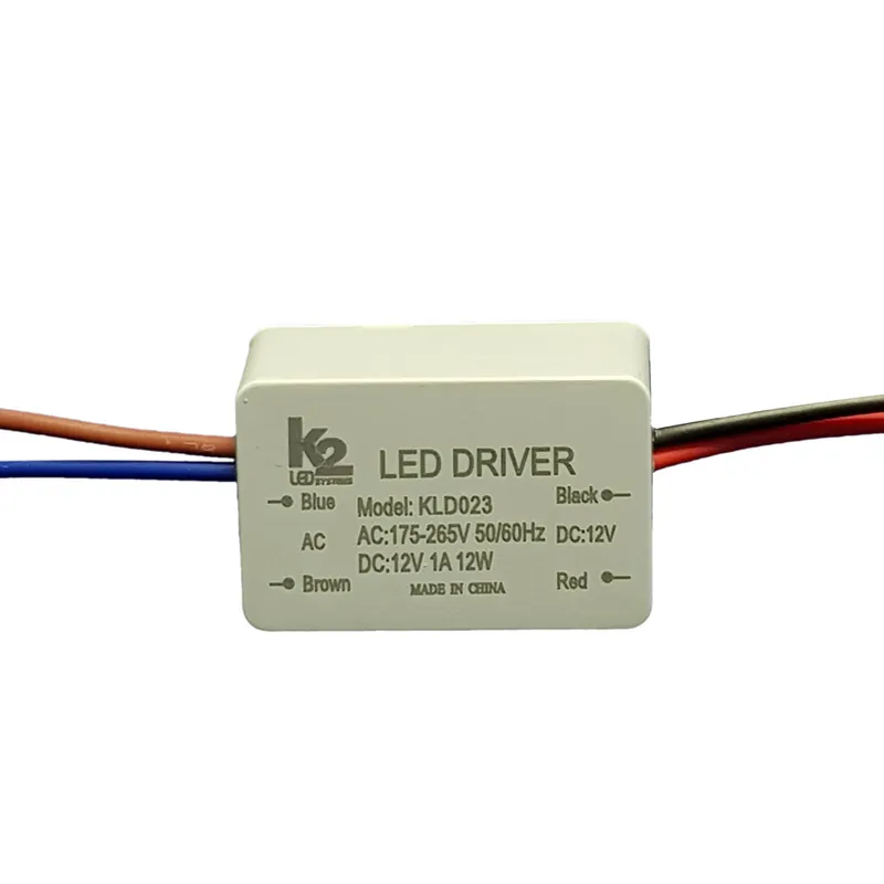 Mini LED Driver Trafo 12W Mini LED Driver Trafo 12W