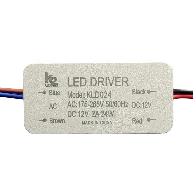 Mini LED Driver Netzteil 24W Mini LED Driver Netzteil 24W