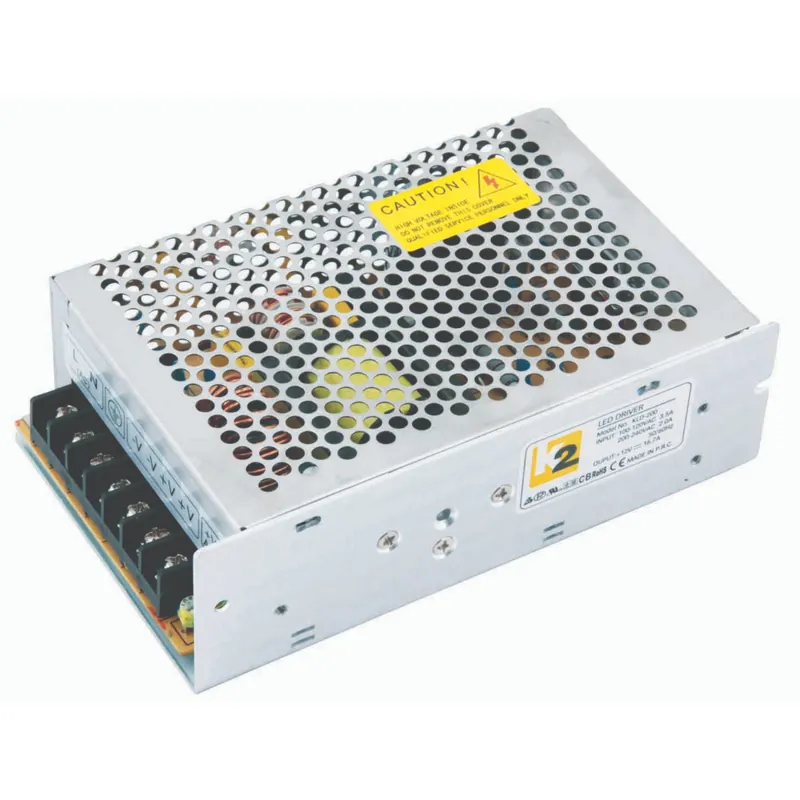 Flach LED Netzteil 200W Flach LED Netzteil 200W