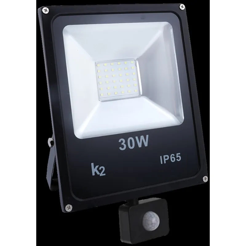con LED Sensor Proyector 30W