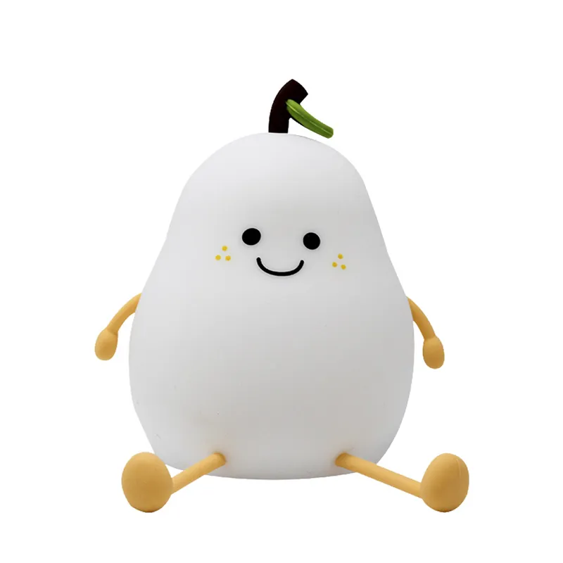 Pear Night Light Pear Night Light