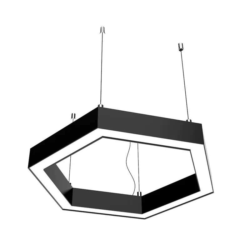 Altıgen Lineer Armatür 50W Altıgen Lineer Armatür 50W