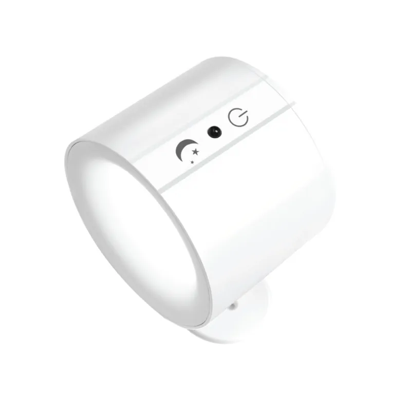 Çift Yönlü Kumandalı Dokunmatik Magnet Aplik 6W (KSM104) Çift Yönlü Kumandalı Dokunmatik Magnet Aplik 6W (KSM104)