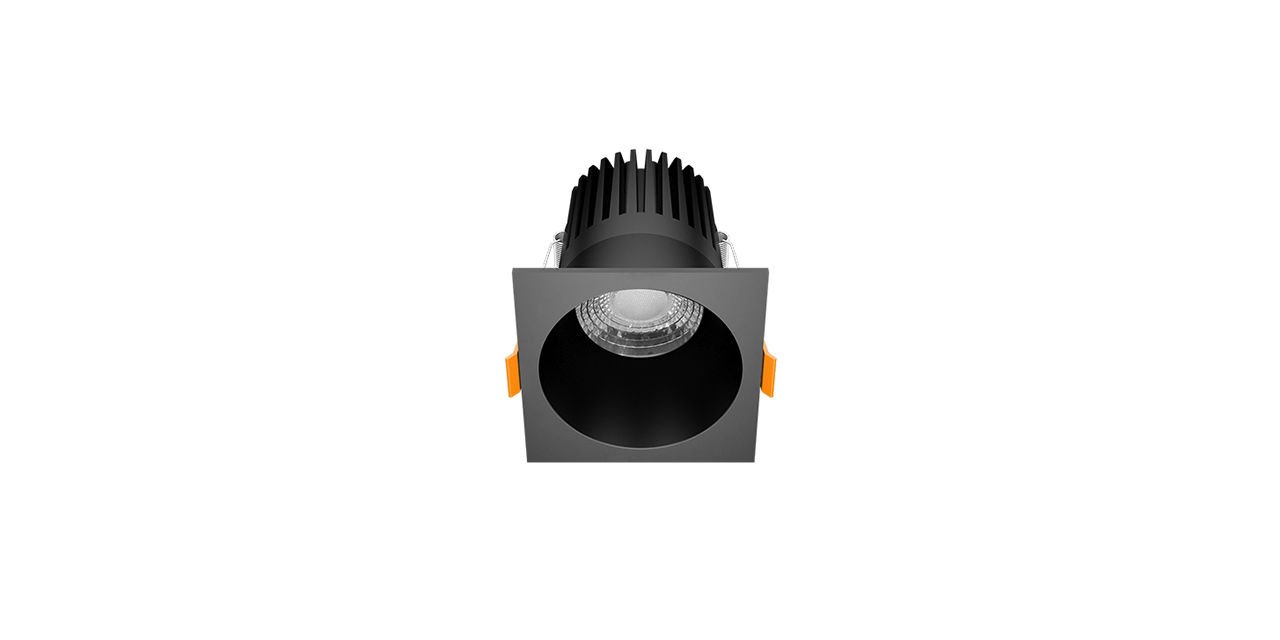 8W Quadratisch LED Strahler Leuchte 8W Quadratisch LED Strahler Leuchte
