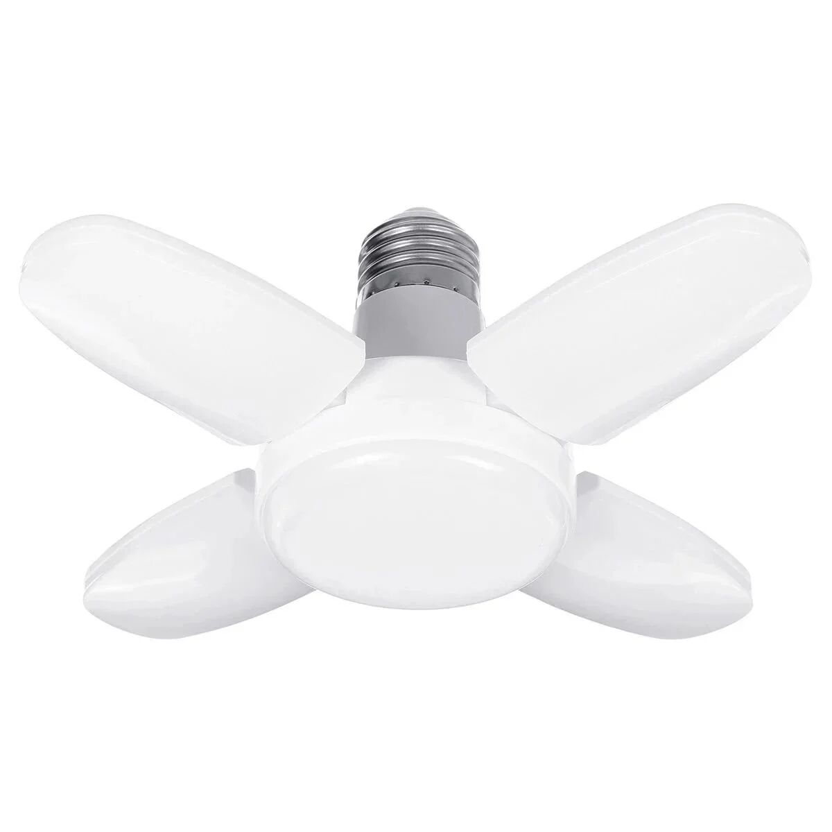 30W E27 بقاعدة مروحة LED مصباح 30W E27 بقاعدة مروحة LED مصباح