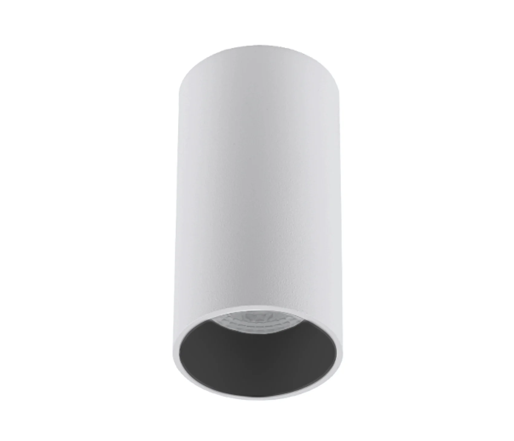 Sıva Üstü Silindir LED Spot Armatür 6x10 cm Sıva Üstü Silindir LED Spot Armatür 6x10 cm