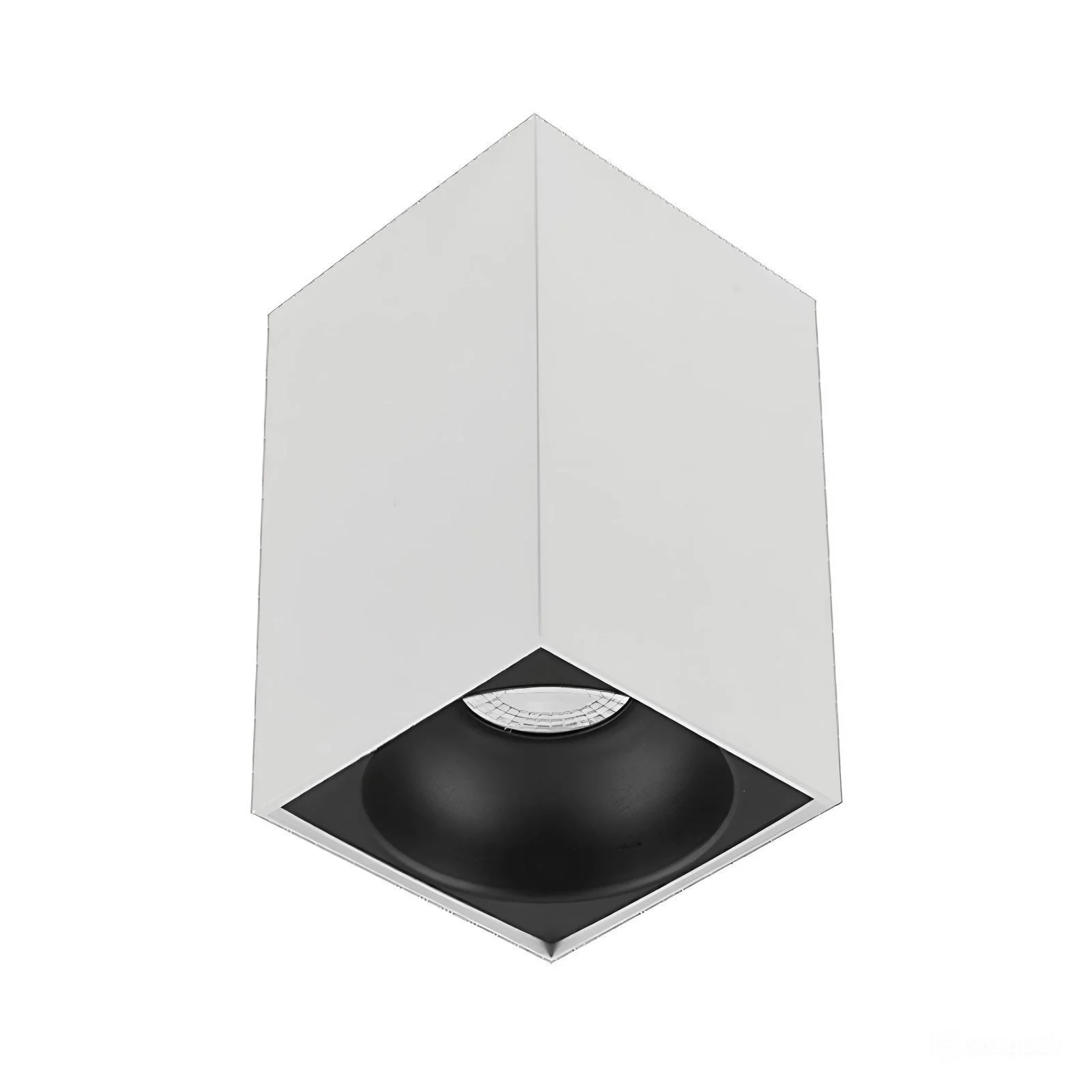 Накладная Квадратная LED Спот Светильник 8x8x10 cm — Изображение 6