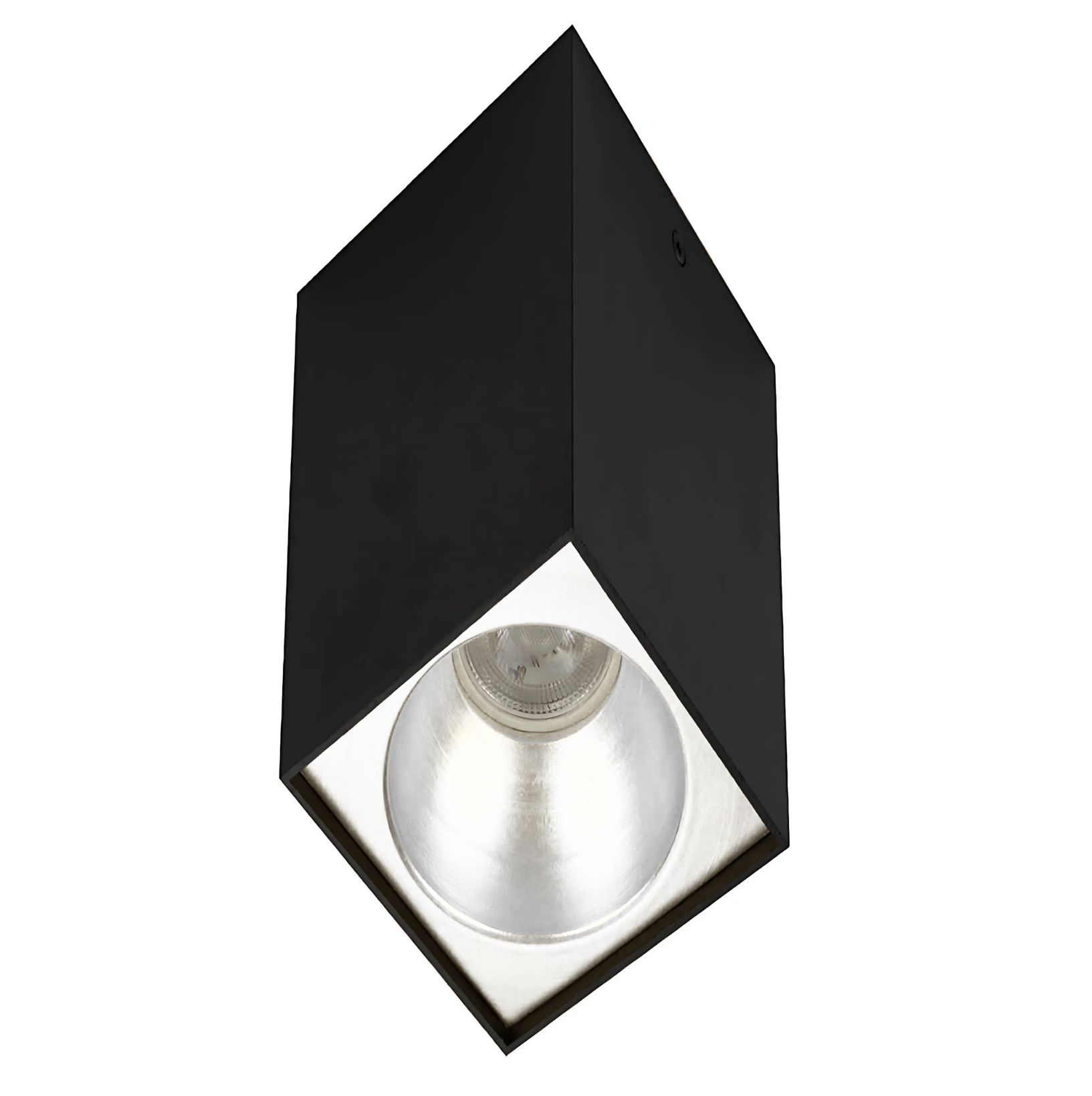 Sıva Üstü Kare LED Spot Armatür 8x8x14 cm — görsel 3
