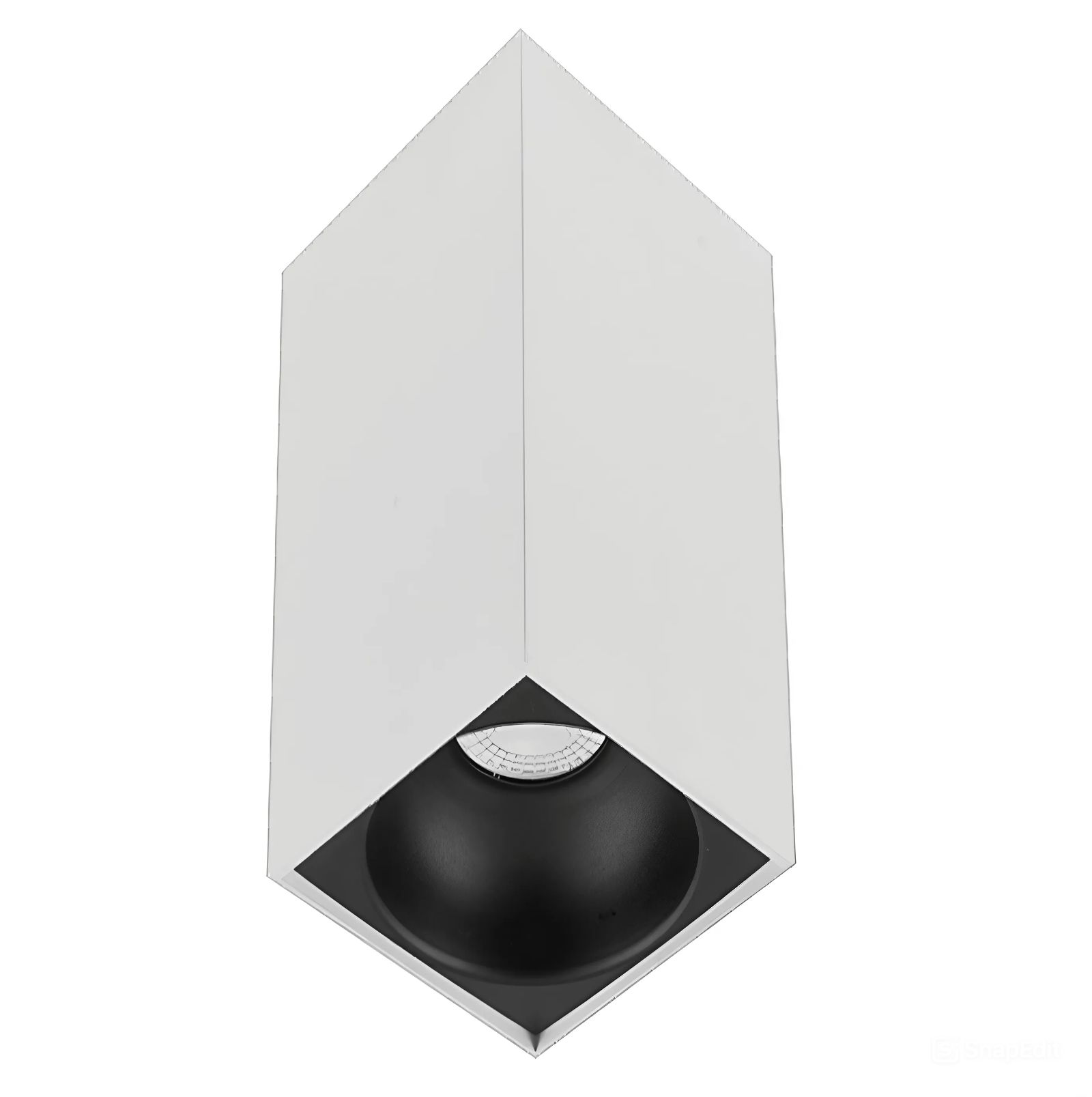 Sıva Üstü Kare LED Spot Armatür 8x8x14 cm — görsel 5