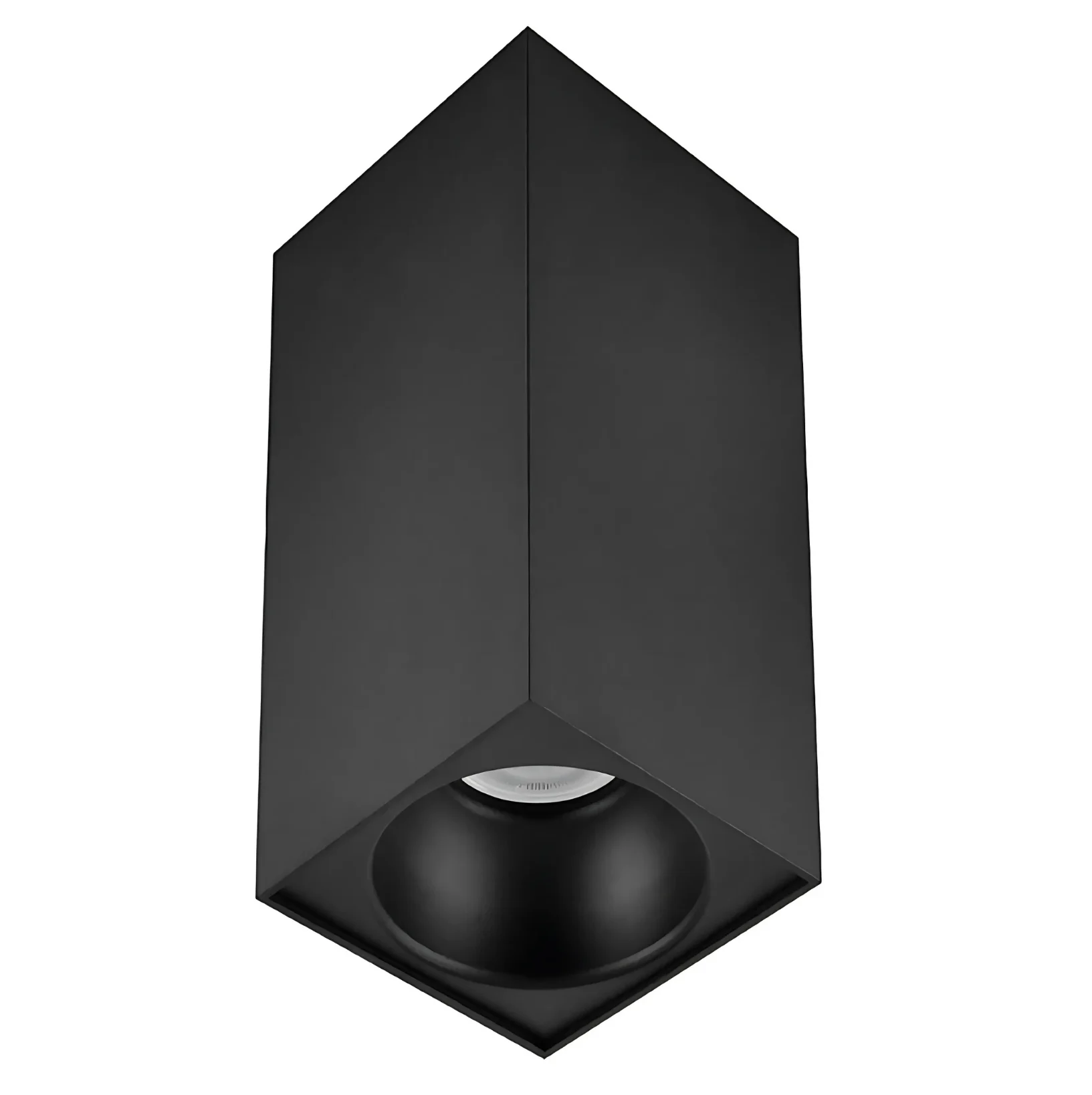 Montage En Saillie Carré LED Spot Luminaire 10x10x14 cm — Image 2