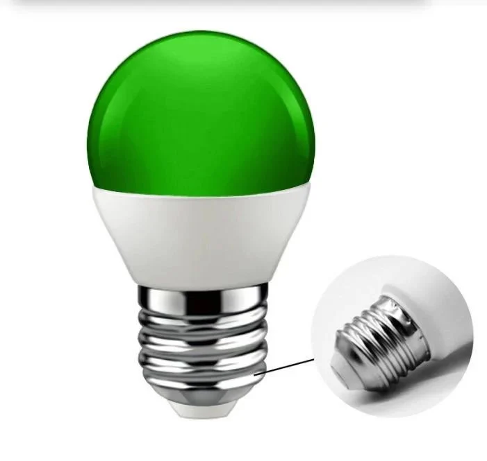 6W E27 Duylu Renkli LED Ampul 6W E27 Duylu Renkli LED Ampul