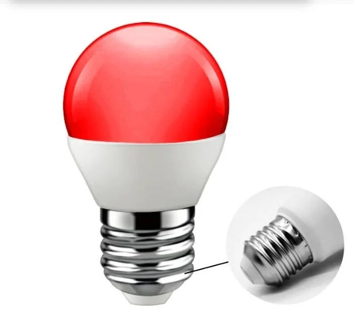 6W E27 Duylu Renkli LED Ampul 6W E27 Duylu Renkli LED Ampul