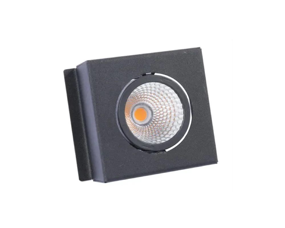 LED Baffle Petek Tavan Aydınlatma 10x10 cm Spot Armatürü LED Baffle Petek Tavan Aydınlatma 10x10 cm Spot Armatürü