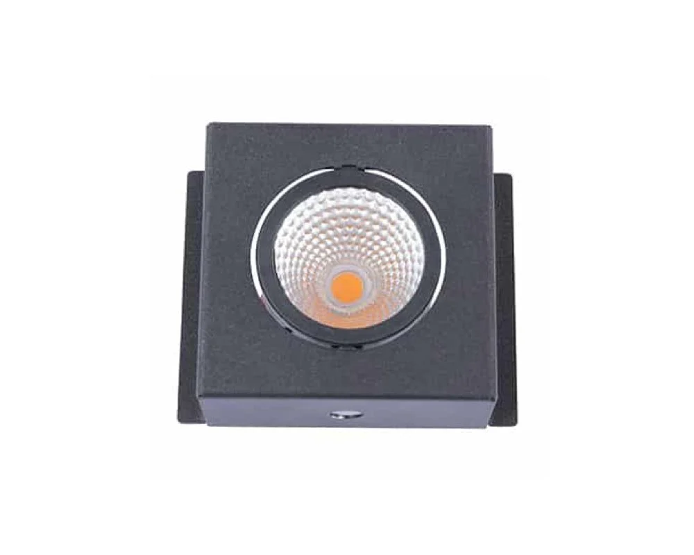 LED Baffle Petek Tavan Aydınlatma 10x10 cm Spot Armatürü LED Baffle Petek Tavan Aydınlatma 10x10 cm Spot Armatürü