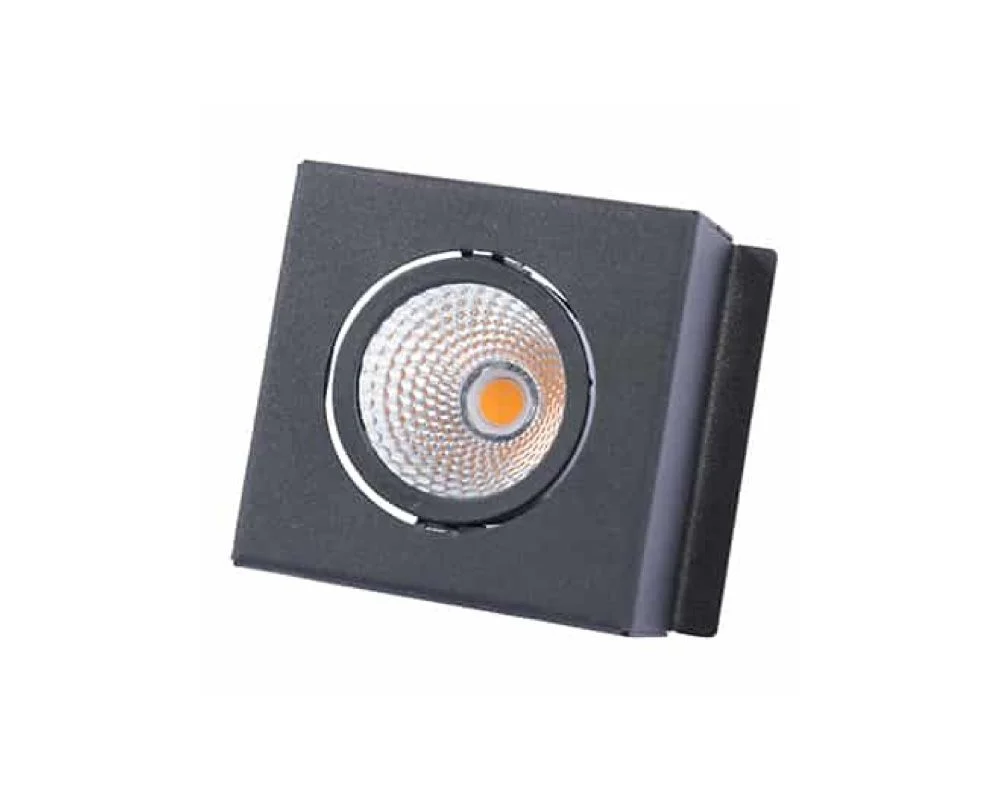 LED Baffle Petek Tavan Aydınlatma 10x10 cm Spot Armatürü LED Baffle Petek Tavan Aydınlatma 10x10 cm Spot Armatürü