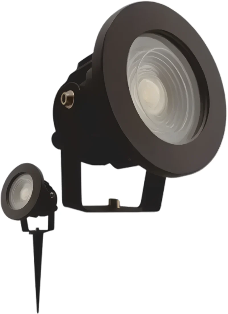 12W Mural et Gazon Type LED Jardin Luminaire