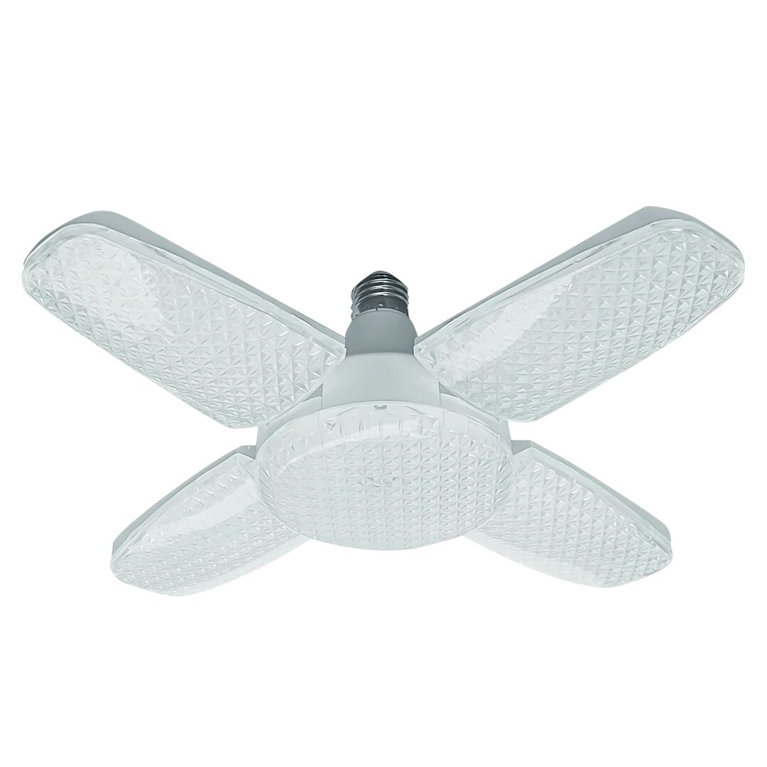 52W Kristal Pervane LED Ampul E27 Duylu 52W Kristal Pervane LED Ampul E27 Duylu