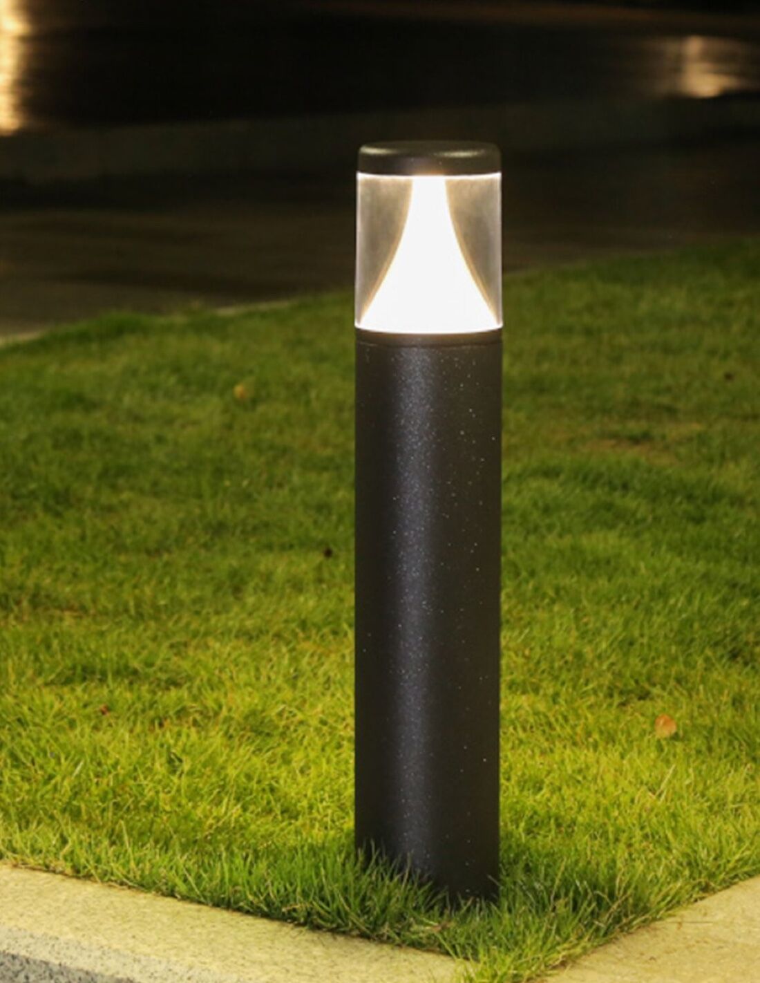 7W Dış Mekan LED Yol Bahçe Armatürü Bollard 7W Dış Mekan LED Yol Bahçe Armatürü Bollard