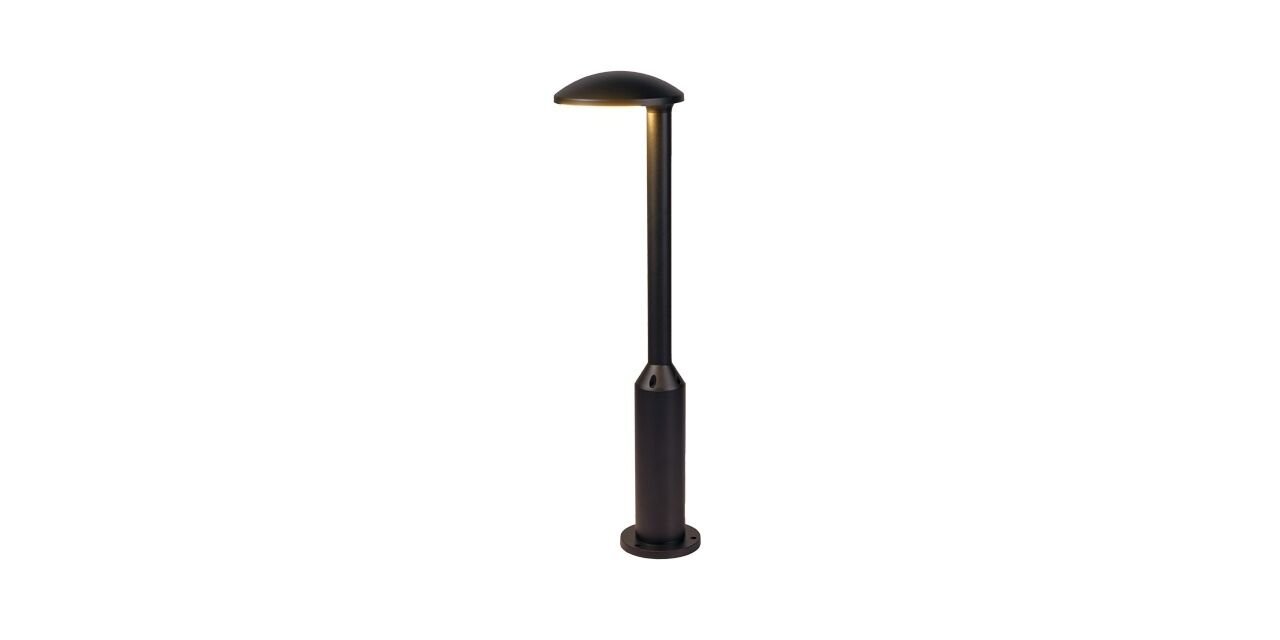 12W Dış Mekan LED Yol Bahçe Armatürü Bollard 18x60x18 cm 12W Dış Mekan LED Yol Bahçe Armatürü Bollard 18x60x18 cm