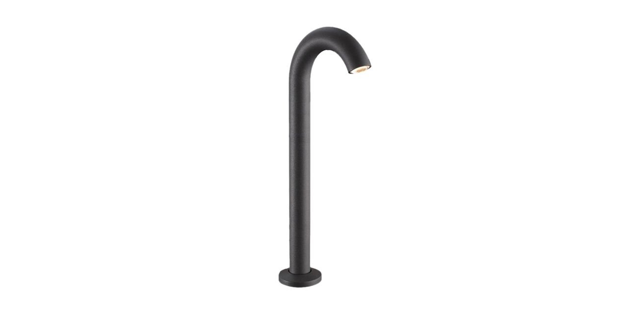 5W Dış Mekan LED Yol Bahçe Armatürü Bollard 9x60x3,2 cm 5W Dış Mekan LED Yol Bahçe Armatürü Bollard 9x60x3,2 cm