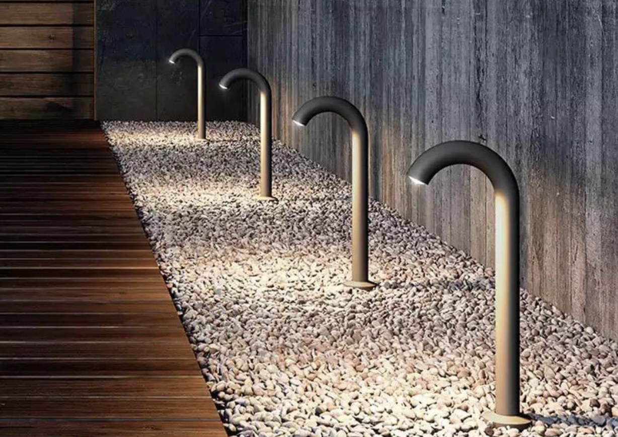 5W Dış Mekan LED Yol Bahçe Armatürü Bollard 9x60x3,2 cm 5W Dış Mekan LED Yol Bahçe Armatürü Bollard 9x60x3,2 cm