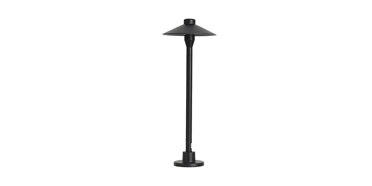 5W Dış Mekan LED Yol Bahçe Armatürü Bollard 20x55x11,5 cm 5W Dış Mekan LED Yol Bahçe Armatürü Bollard 20x55x11,5 cm