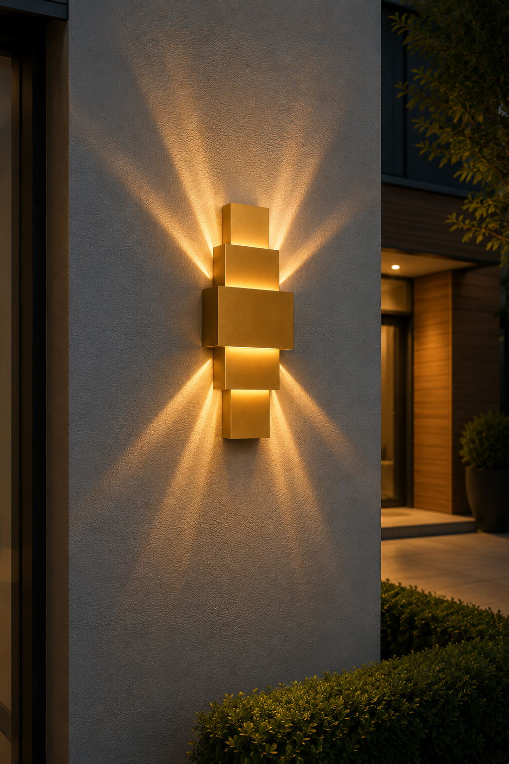 Kirpi 8W LED Gün Işığı Duvar Aplik Kirpi 8W LED Gün Işığı Duvar Aplik