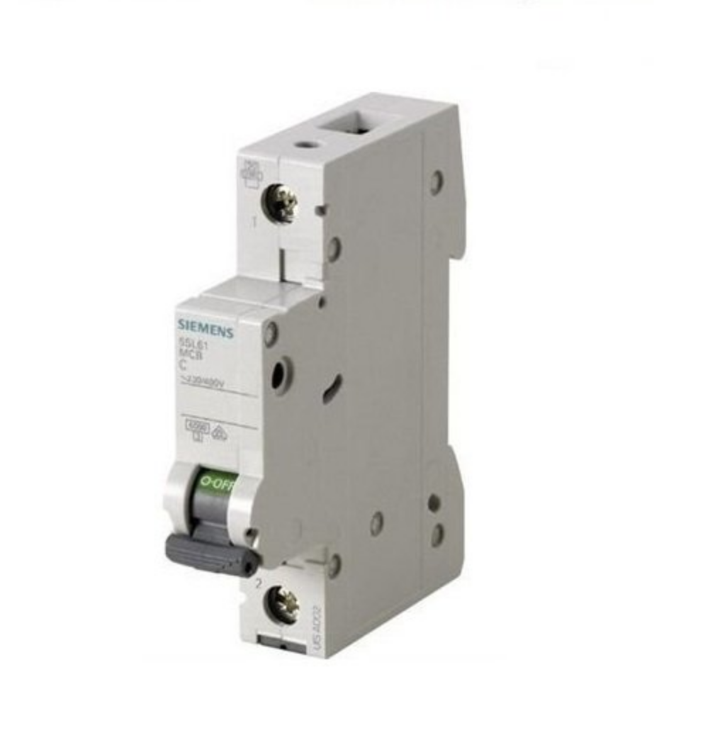 1x16A 6kA C Tipi Otomatik Sigorta