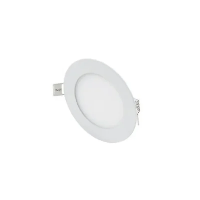 9W Panel Aydınlatma Gömme LED Panel Armatürü Alüminyum Kasa