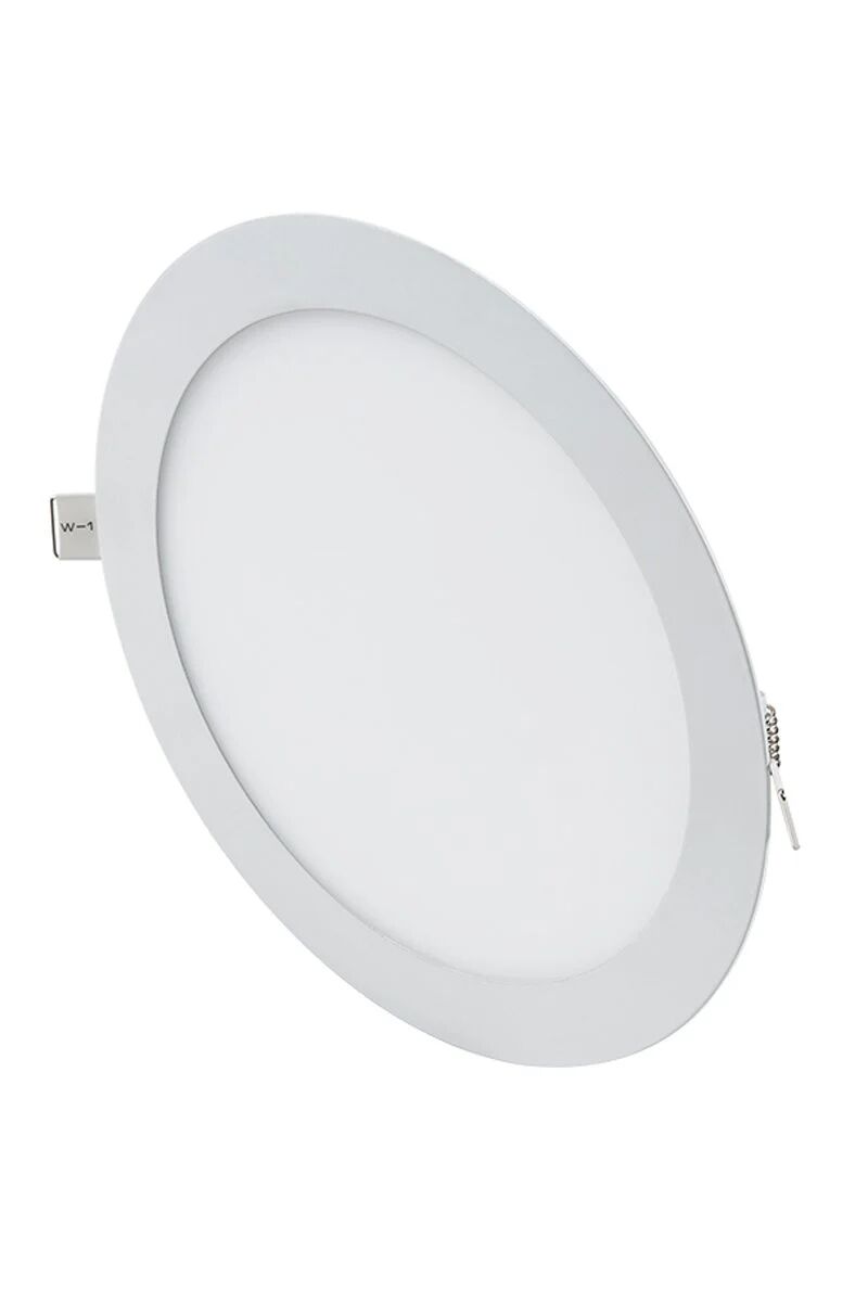 18W Panel Aydınlatma Gömme LED Panel Armatürü Alüminyum Kasa