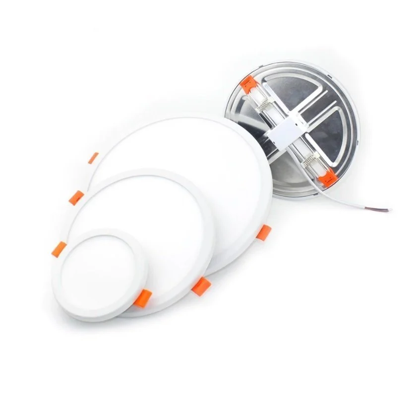 15W Plus Slim Ayarlanabilir LED Panel Armatürü