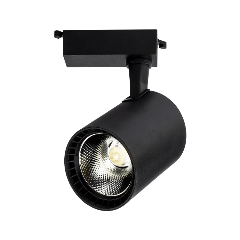 Babil LED 30W Ray Spot Armatür Siyah Kasa