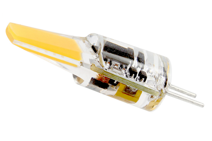 3W G4 12 Volt LED Kapsül Ampul — görsel 2