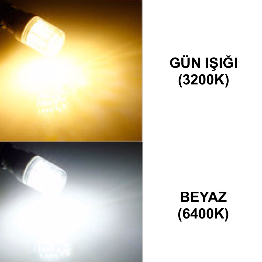 2W E14 Duylu Geniş Açılı LED Kapsül Ampul 2W E14 Duylu Geniş Açılı LED Kapsül Ampul