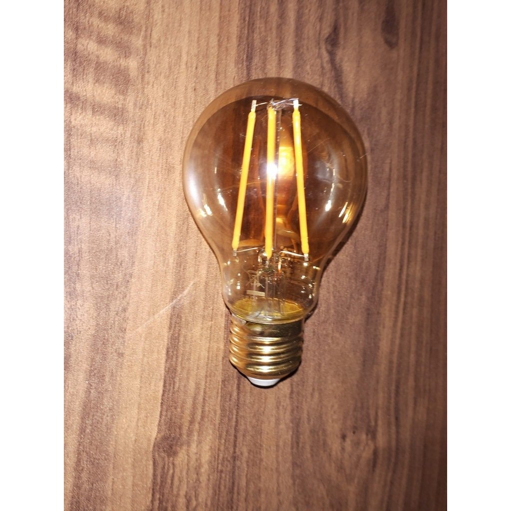 4W Rustik LED Ampul 60x108 mm 4W Rustik LED Ampul 60x108 mm