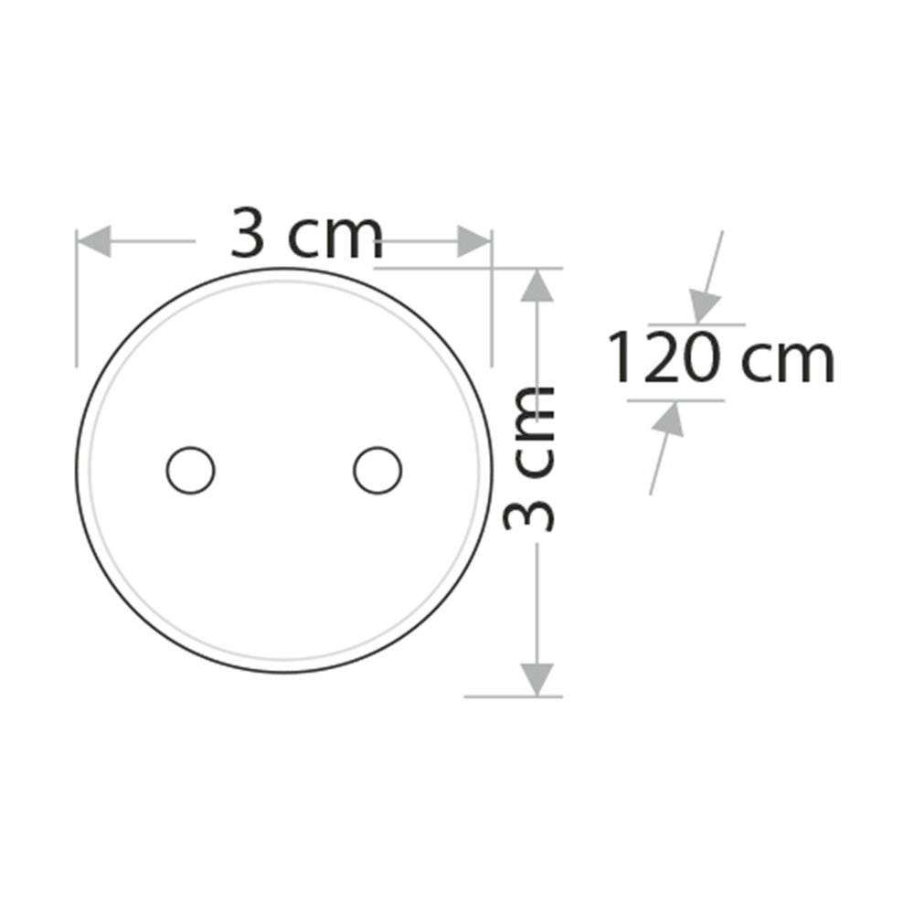 18W G13 mit Fassung Leuchtstoff LED Leuchtmittel — Bild 3