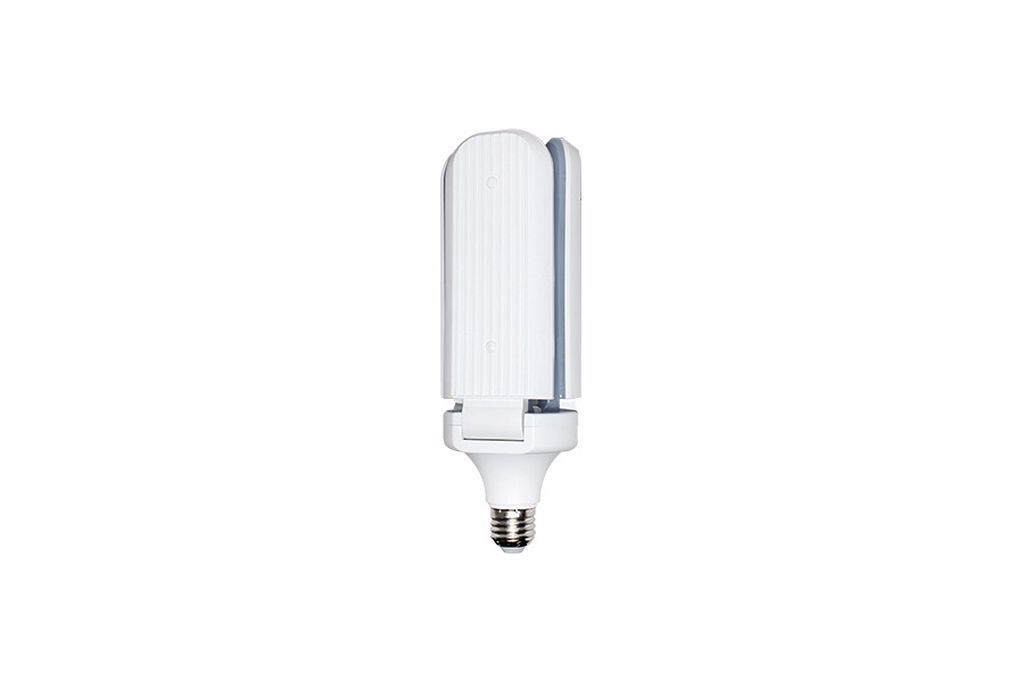 42W E27 Lamp Base Propeller LED Bulb — Image 2
