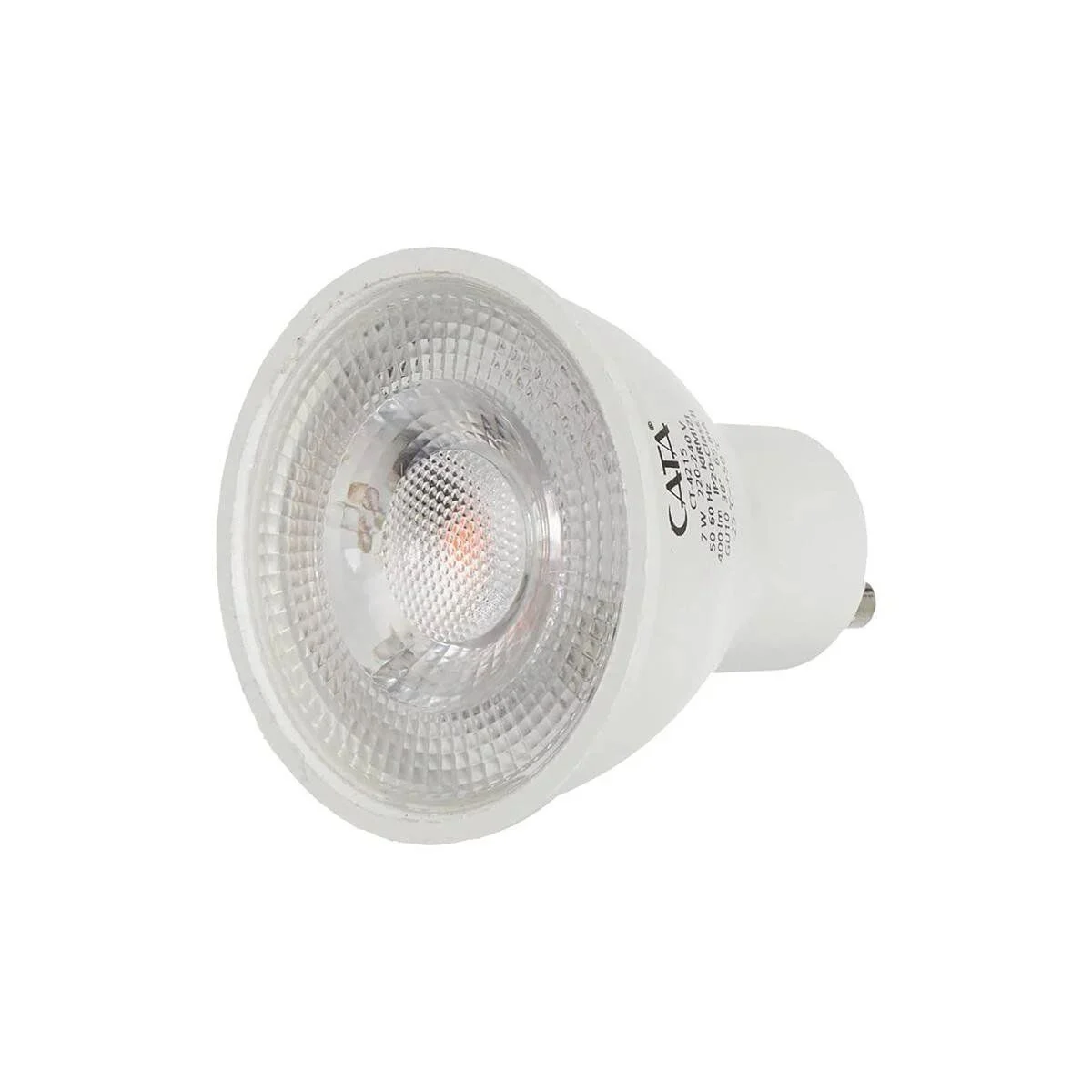 8W GU10 Duylu LED Çanak Ampul 8W GU10 Duylu LED Çanak Ampul