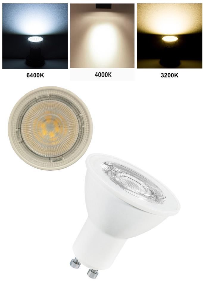 8W GU10 С цоколем LED Чаша Лампа — Изображение 2