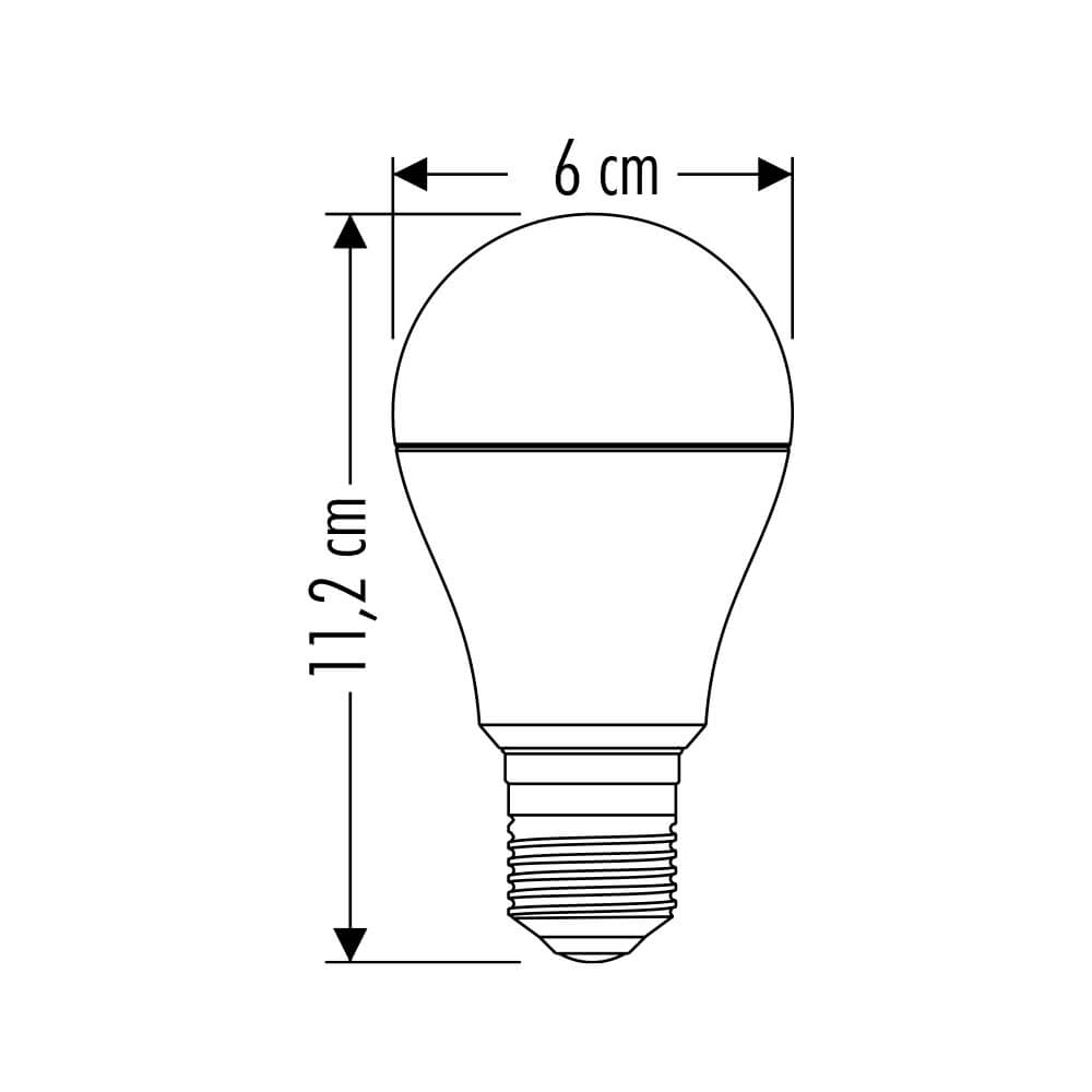 9W Avec Télécommande RGB LED Ampoule — Image 6