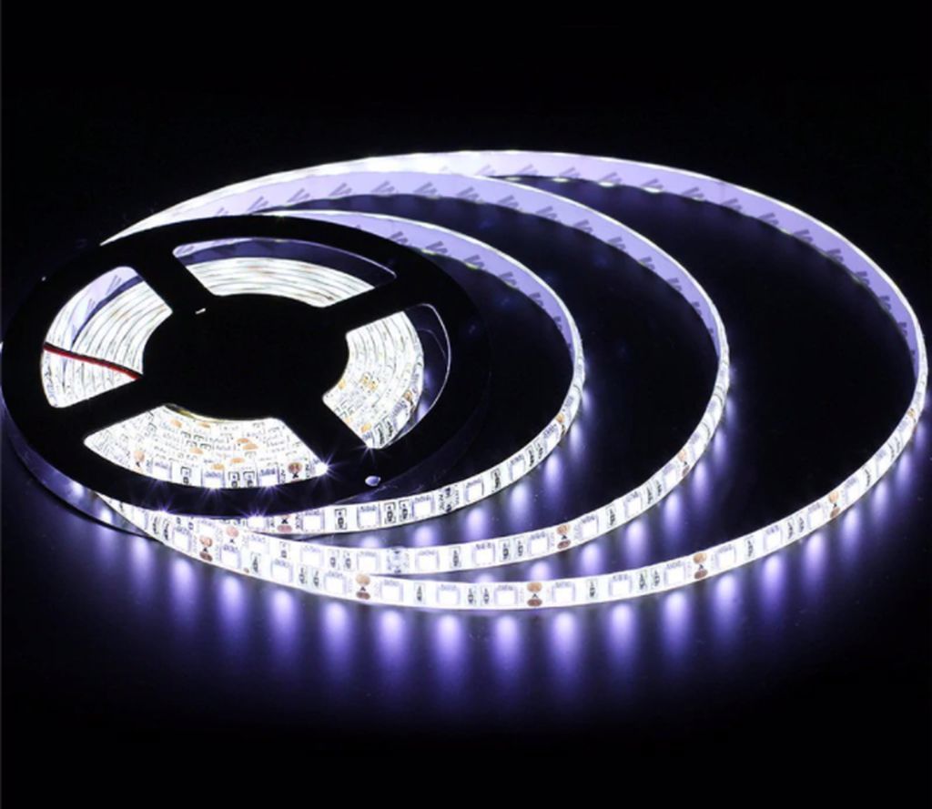 10W 10 mit Chip Außen Bereich Streifen LED Beleuchtung Weiß Licht — Bild 2