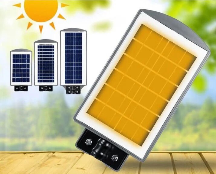 250W Güneş Enerjili Solar Sokak Armatürü 250W Güneş Enerjili Solar Sokak Armatürü
