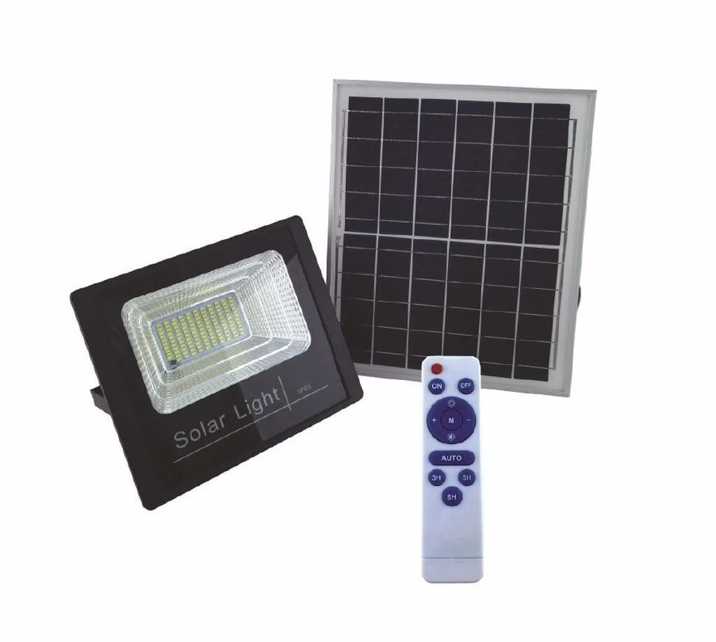 120W Güneş Enerjili Solar Projektör 120W Güneş Enerjili Solar Projektör